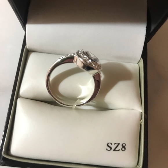 CbC Ring‎ SZ 8. NIB - Picture 4 of 5